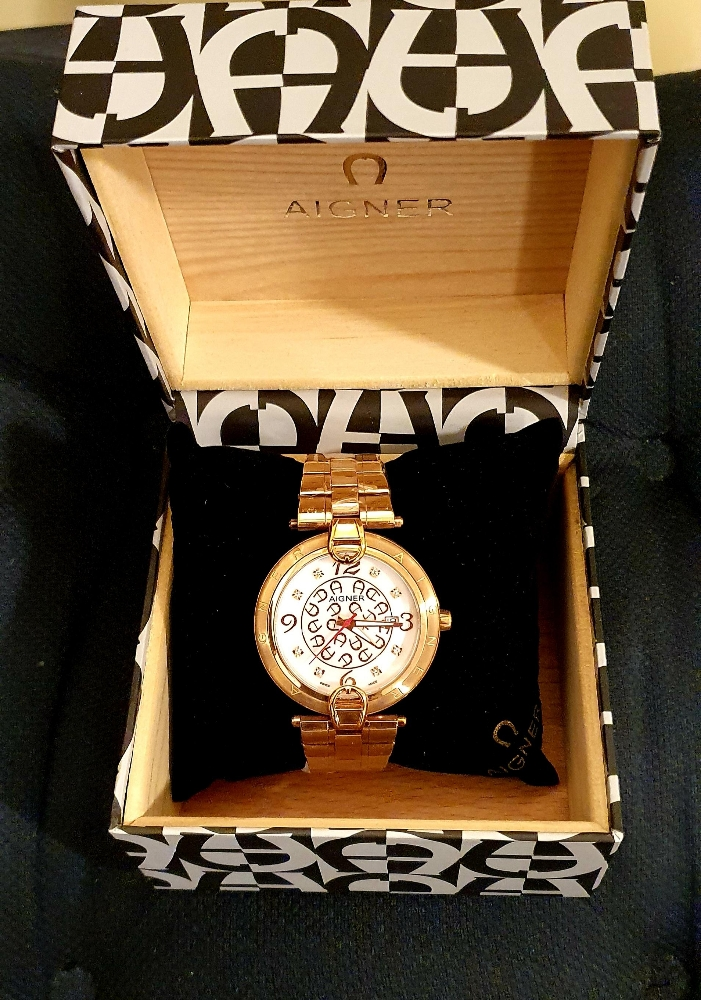 Aigner Watch - 1