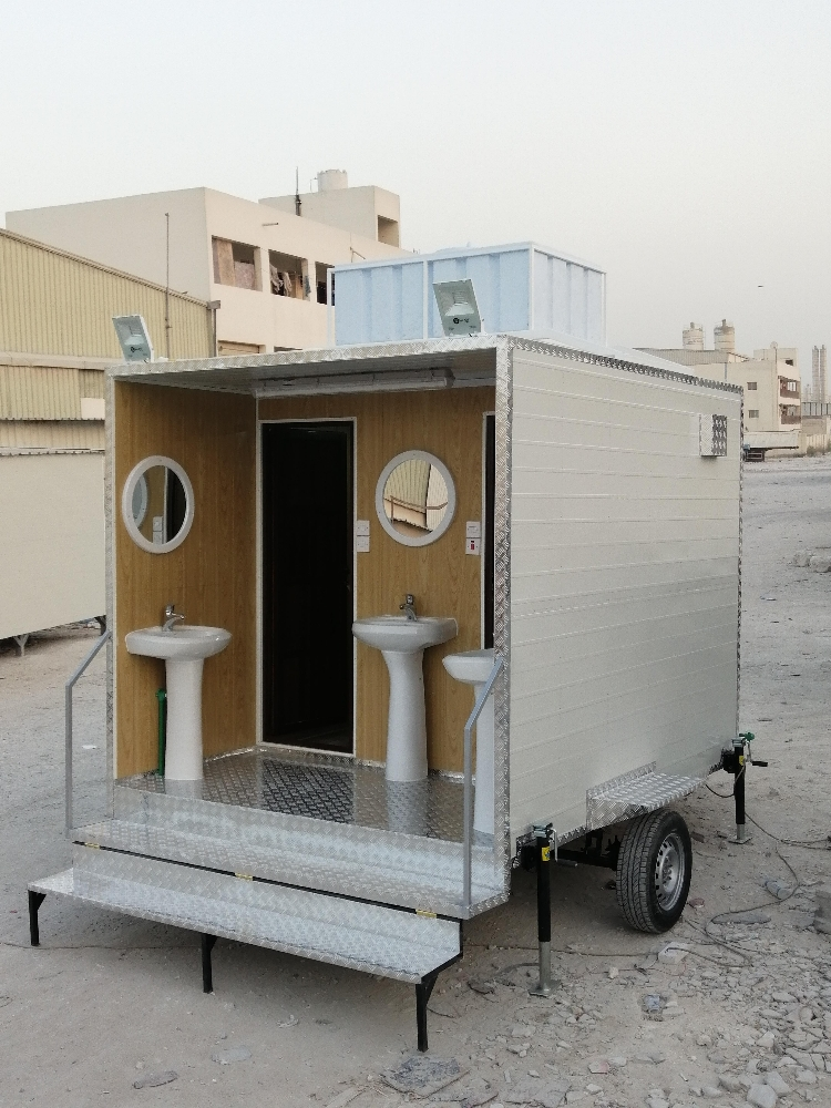 Toilet now ready - 4