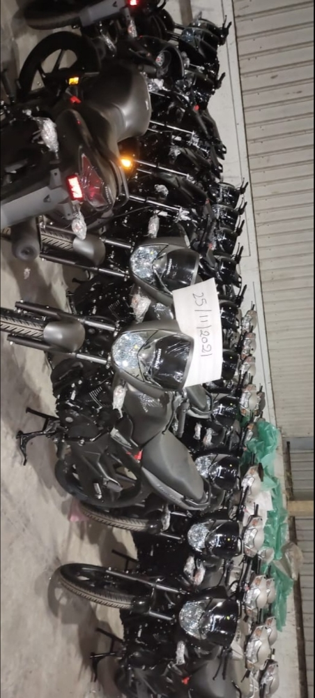 Honda/Yamaha/Pulsar - 4