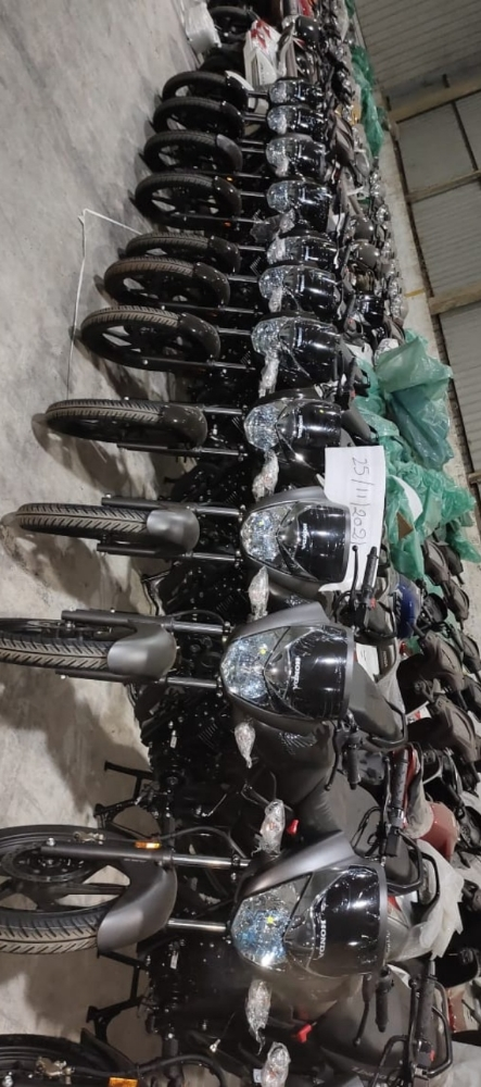 Honda/Yamaha/Pulsar - 3