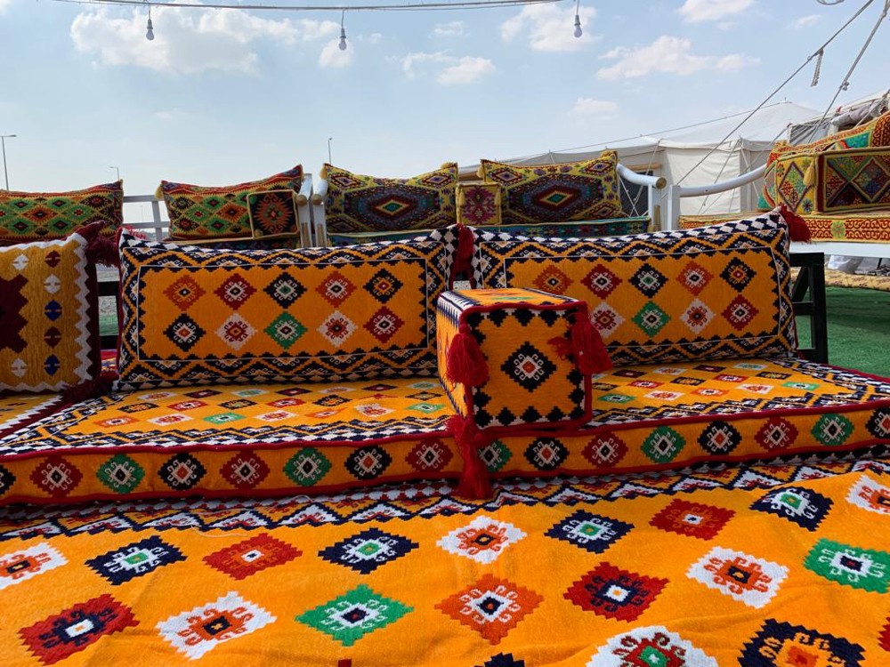 ك مع جلسات حدائق صناعة وطنية جودة عالية - 10