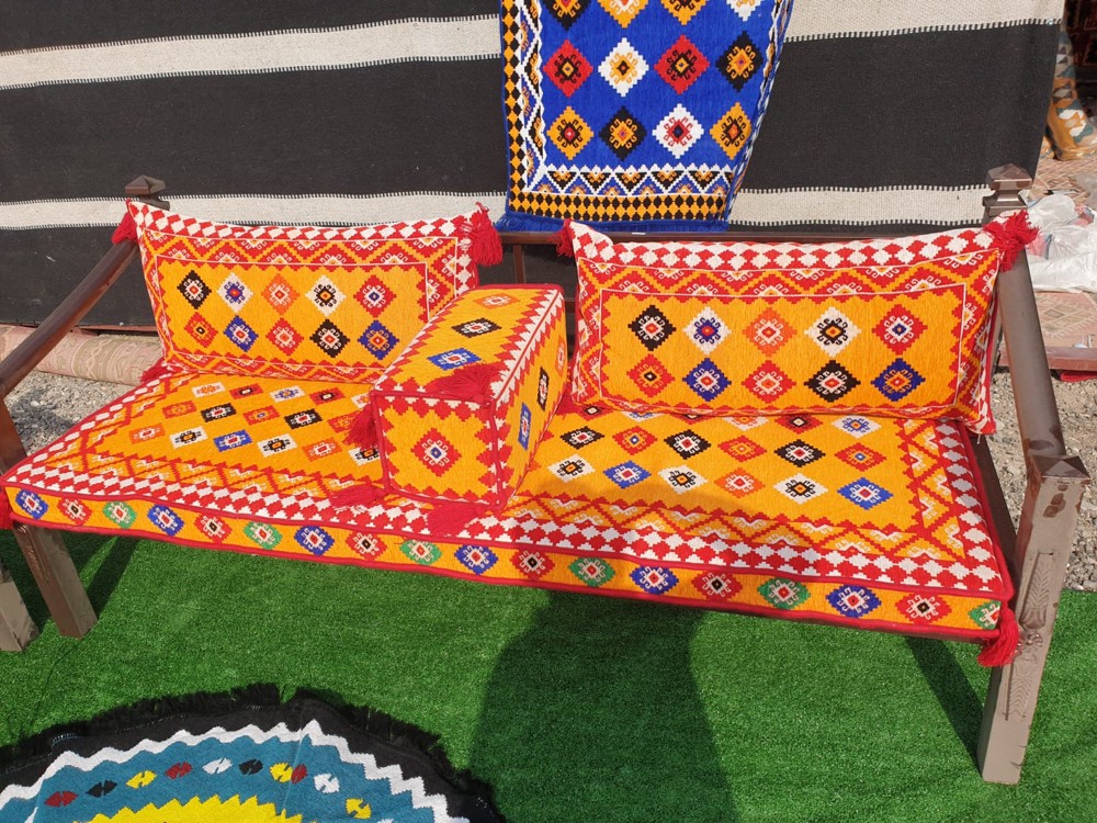 كراسي حديد - 4