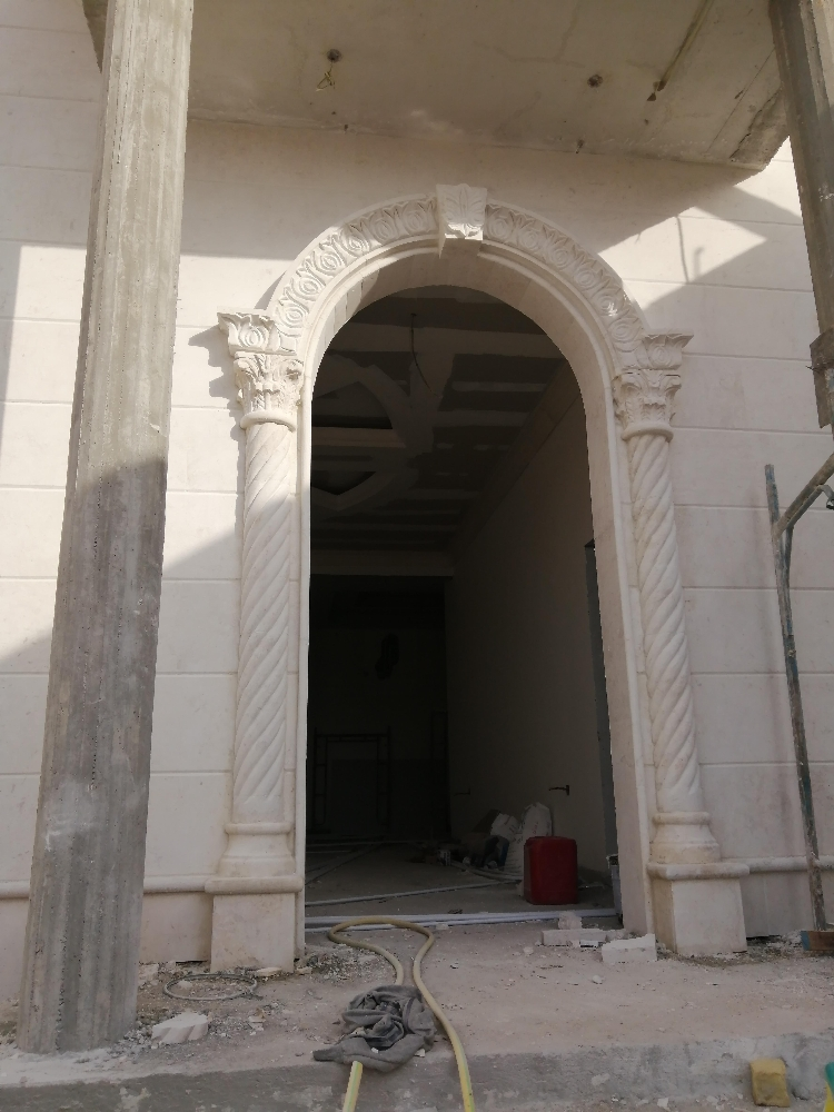 حجر طبيعي - 3