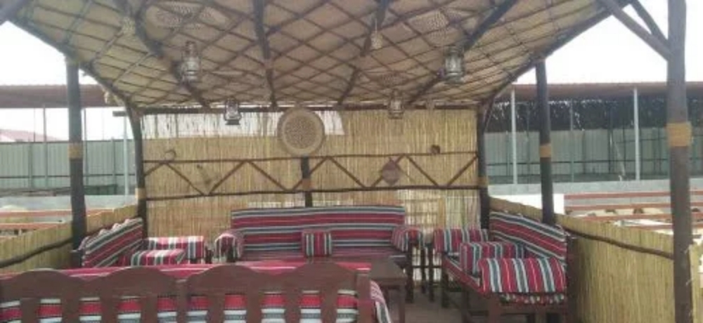 عمل العريش والجلسات - 5