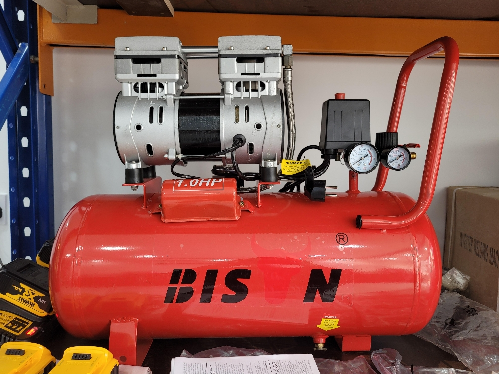 Air Compressor 25 and 50 liters - 2