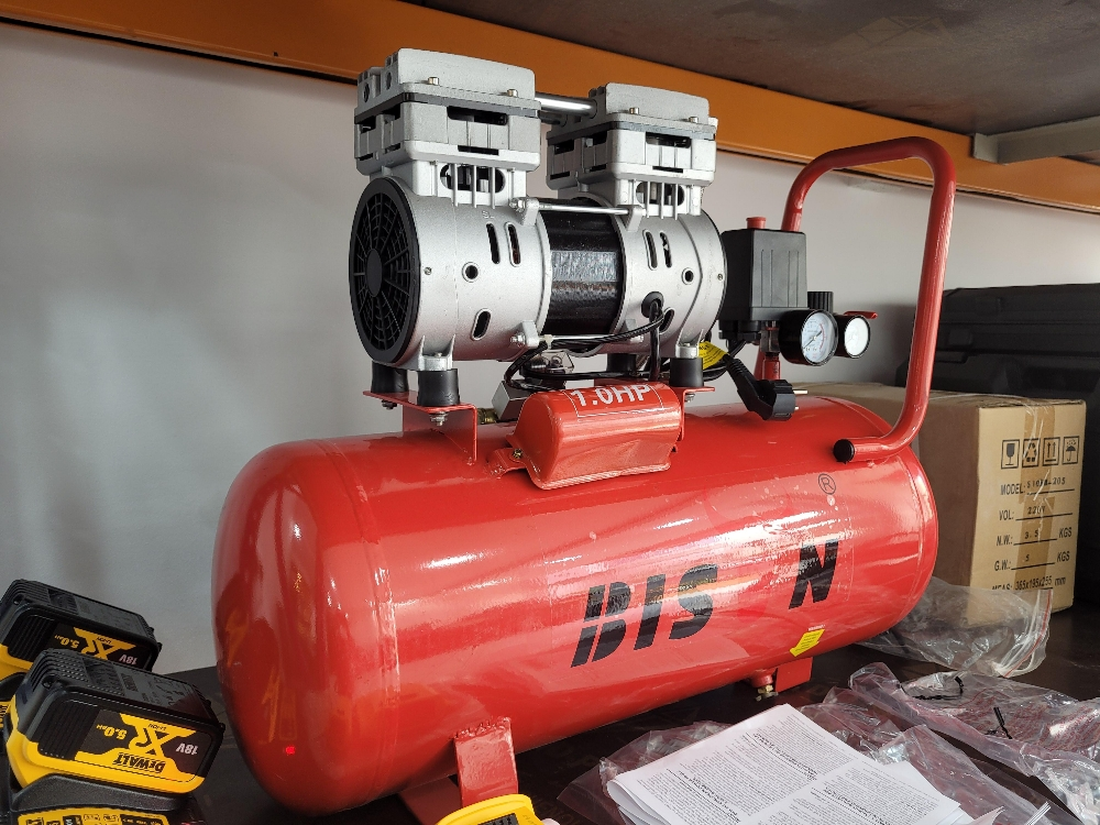 Air Compressor 25 and 50 liters - 3