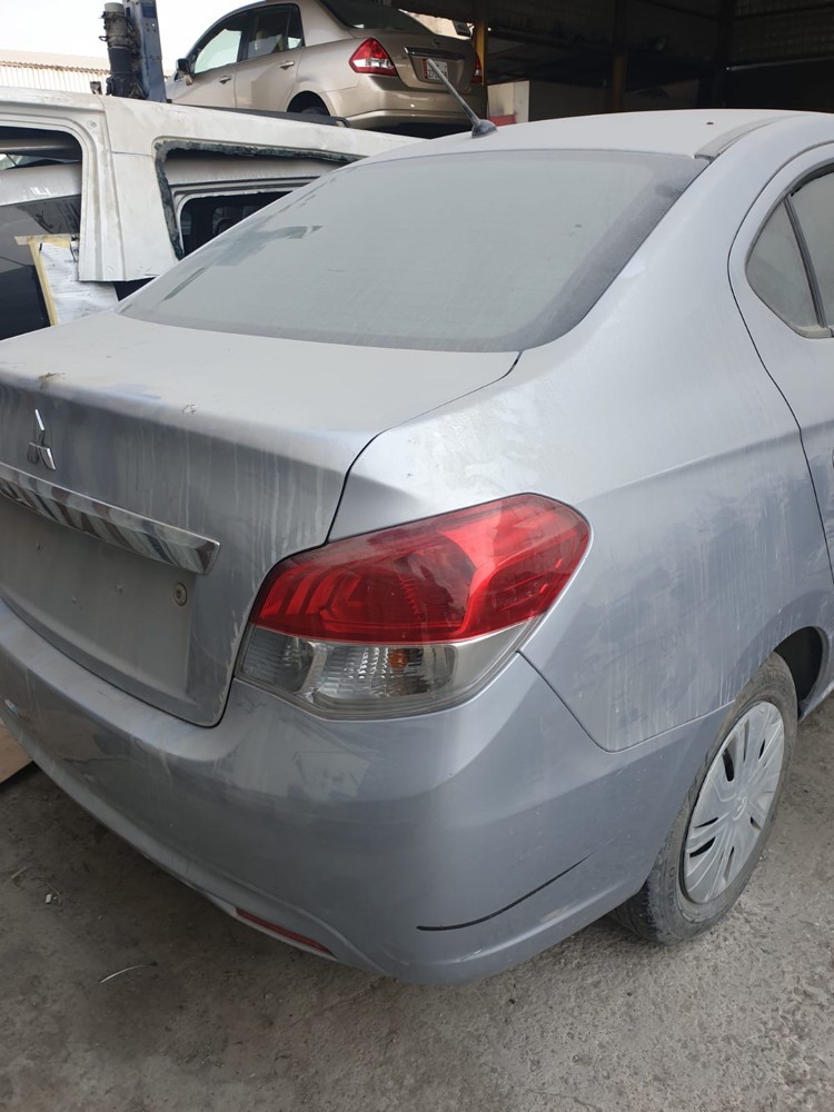 Mitsubishi Attrage  - 3