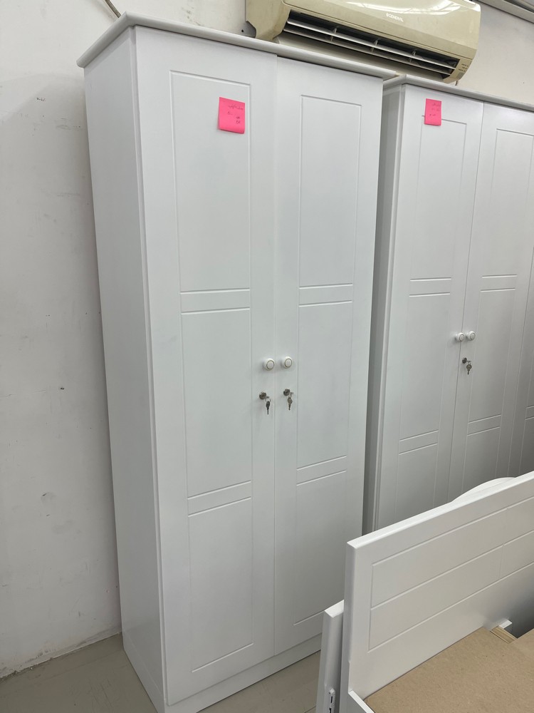 Bunk Bed,Woodem Bed ,Cupboard - 9
