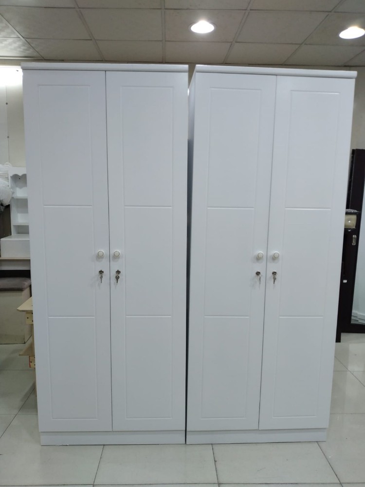 Bunk Bed,Woodem Bed ,Cupboard - 3