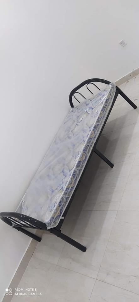 Bunk Bed,Woodem Bed ,Cupboard - 2