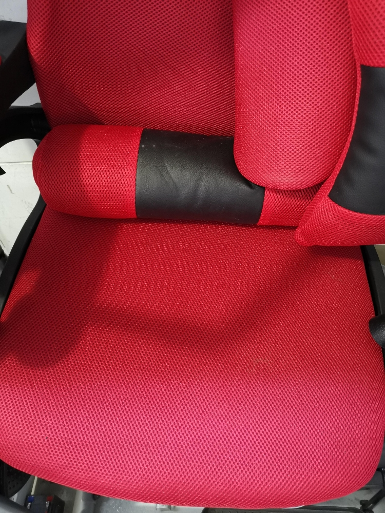 Computer game rotating chair - 9