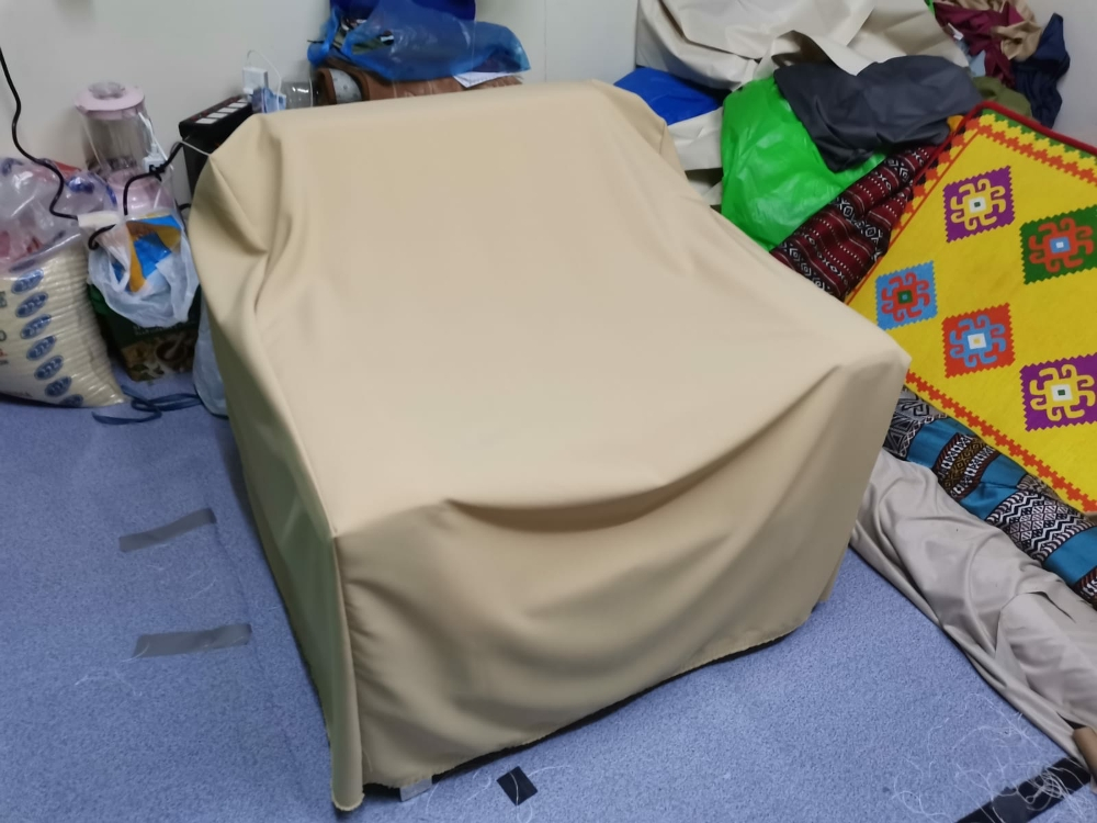 Waterproof covers - 2