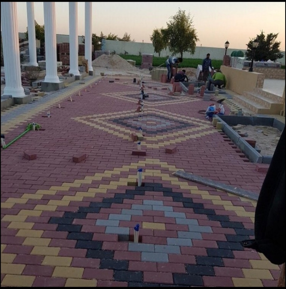 نقوم جميع أعمال النترلوك والكربست - 2