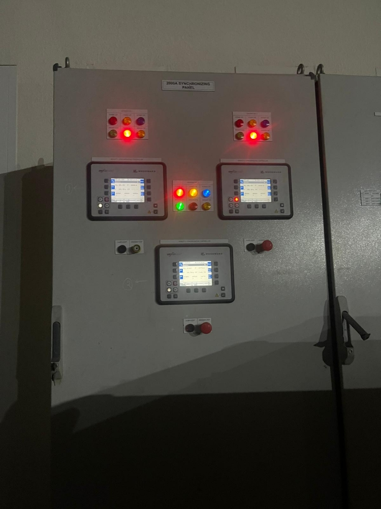 Rental Synchronisation Panel - 1