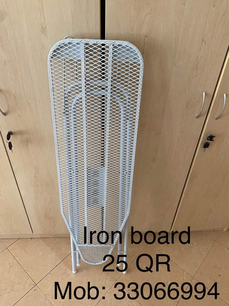 iron board - 1