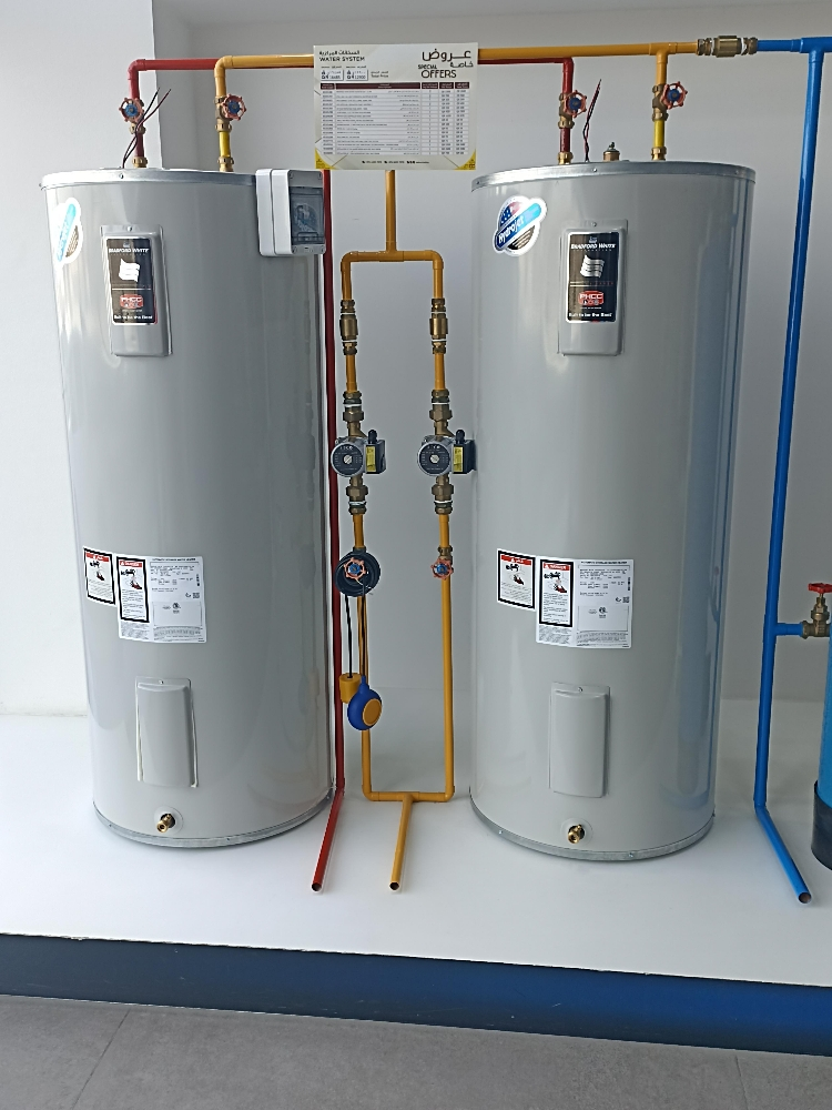 Plumbing & Electrical Work in Doha - 3