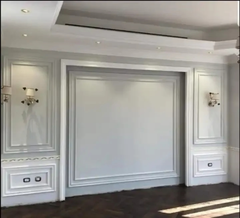 We are doing all type of gypsum b - 2