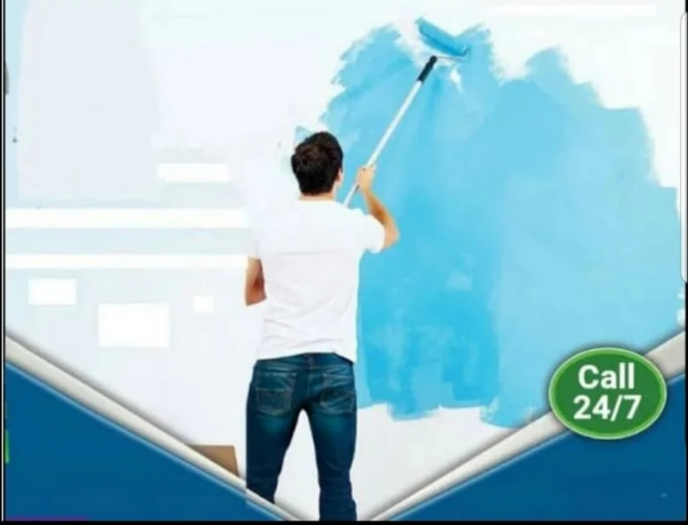 اعمال الصبغ الداخلى والخارجى كل ا - 4
