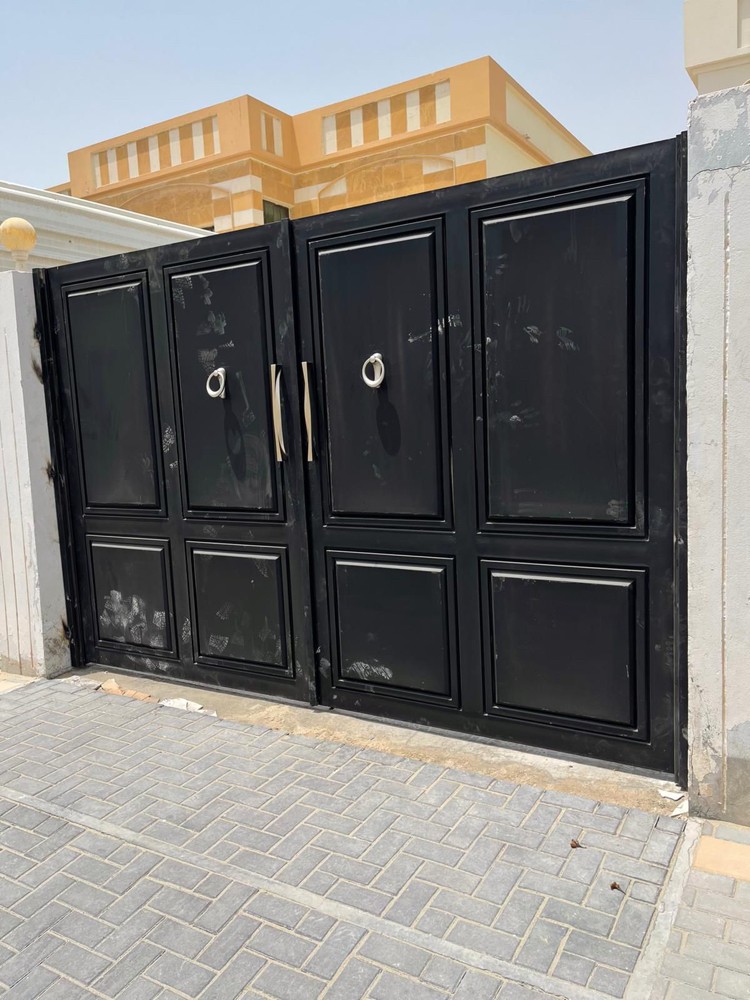 automatic doors - 1
