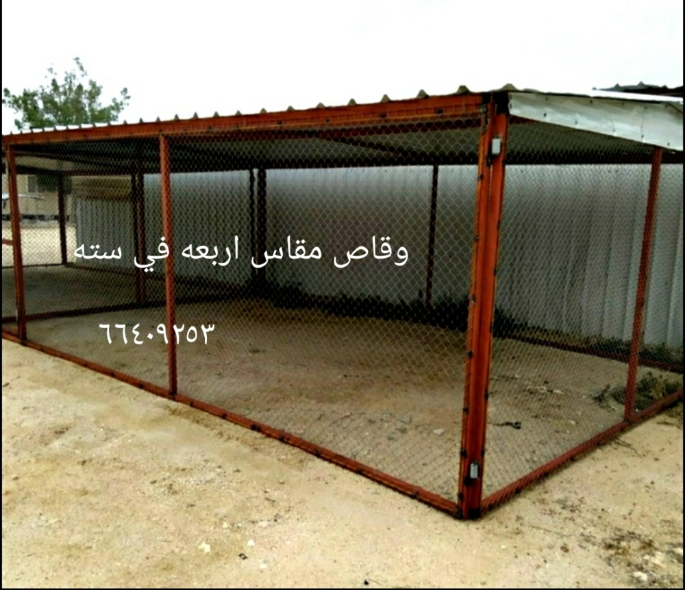 قفص حمام - 1