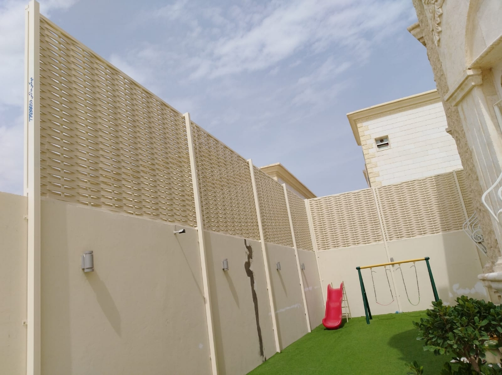 سواتر ومظلات حداد - 2
