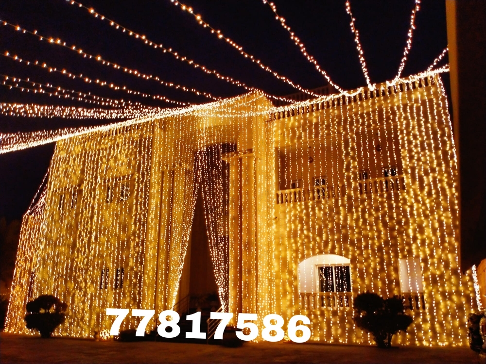 lightning decoration - 8