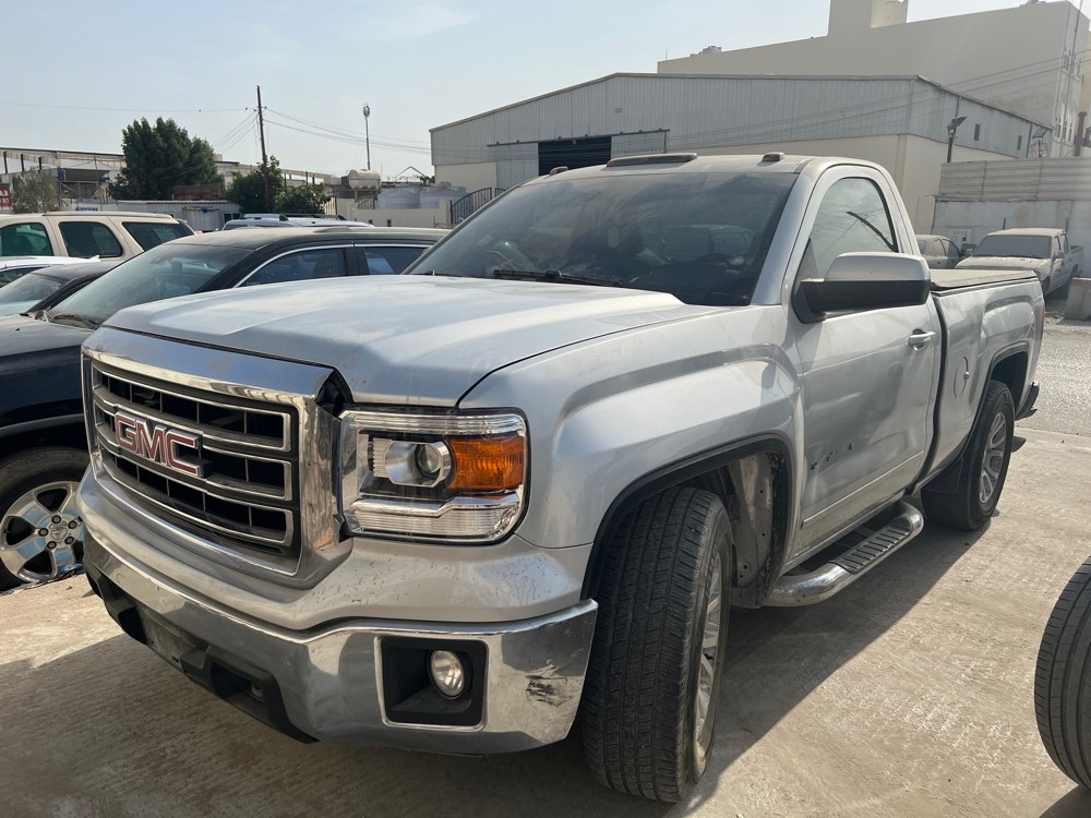 spear parts gmc sierra - 1