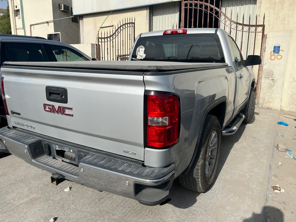 spear parts gmc sierra - 4