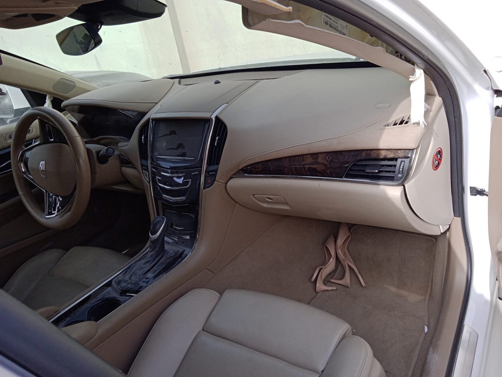 Cadillac ATS spear parts 2016 - 7