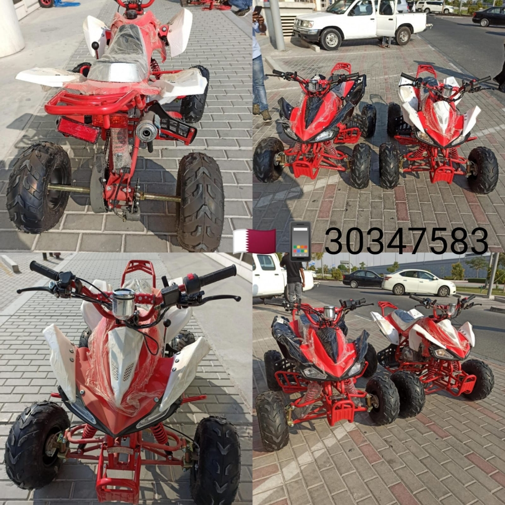 Scooter car petrol buggy - 2
