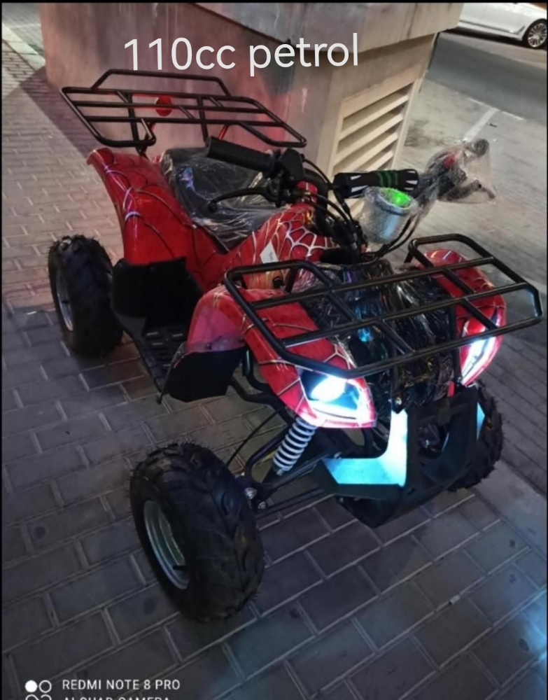 Scooter car petrol buggy - 1