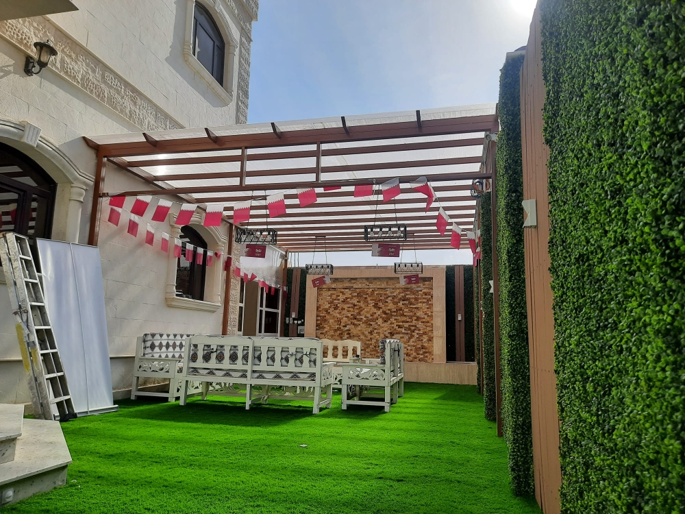 تصميم مداخل البيوت - 3