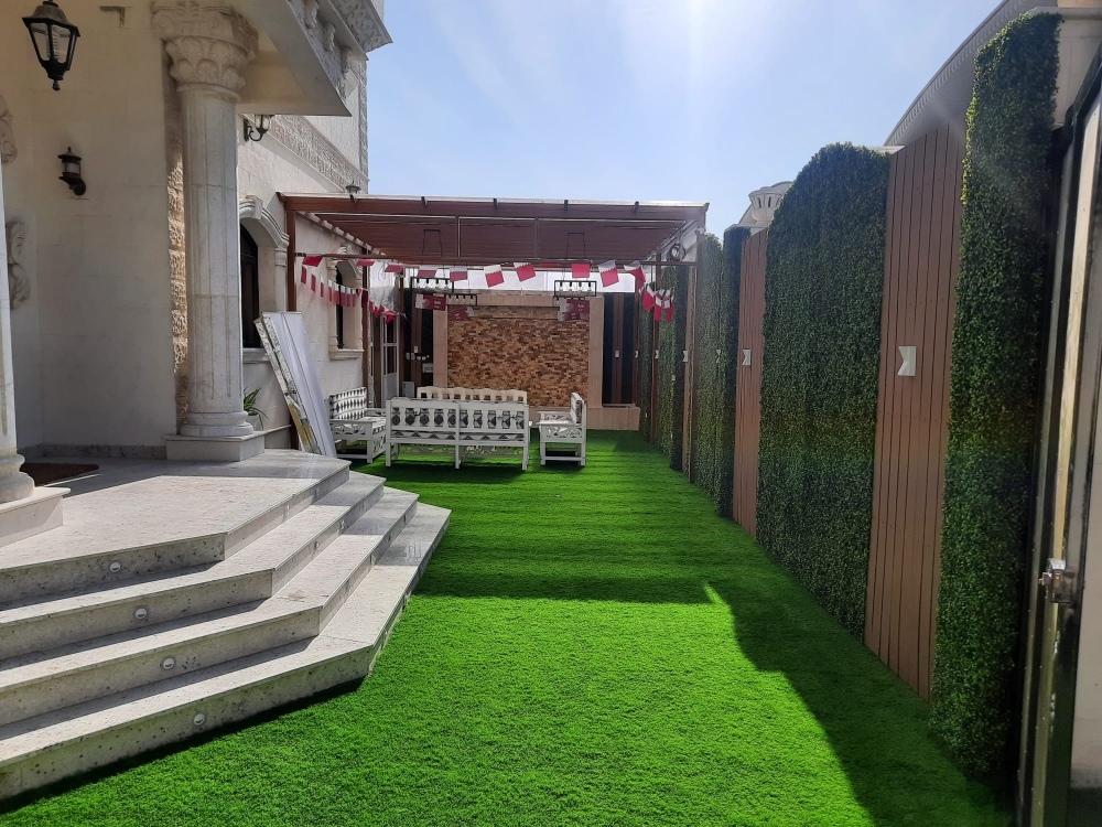 تصميم مداخل البيوت - 9