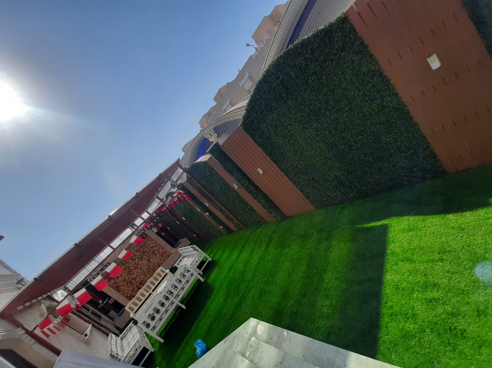 تصميم مداخل البيوت - 13