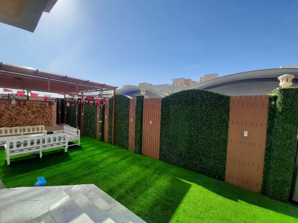 تصميم مداخل البيوت - 1