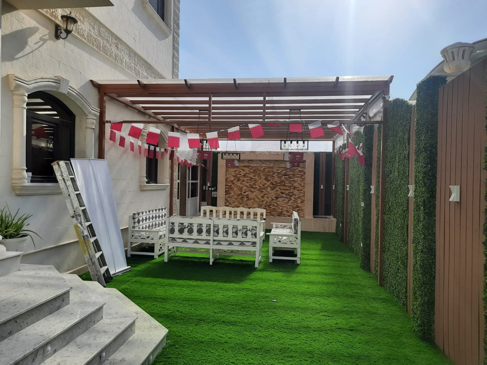 تصميم مداخل البيوت - 12