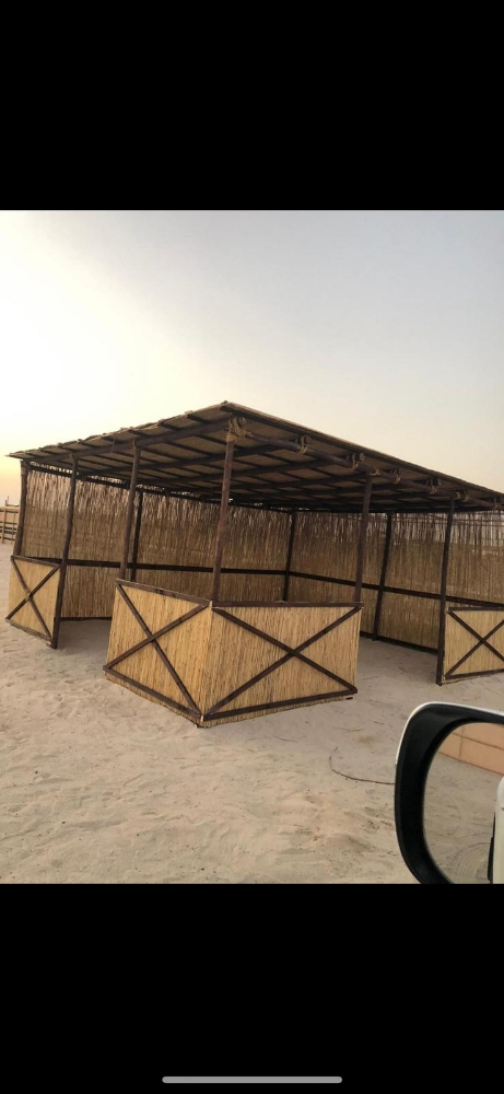 عرشة خشبية - 9
