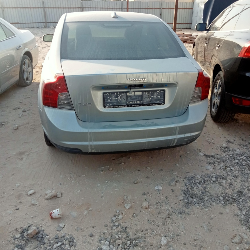قطع غيار فولفو - 1