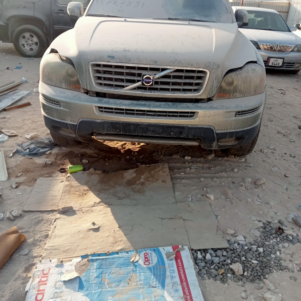 قطع غيار فولفو - 2