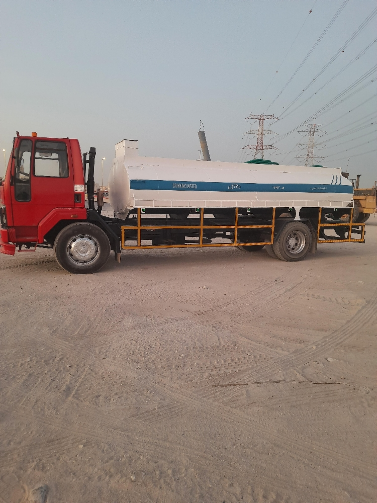 WATER TANKER - 2