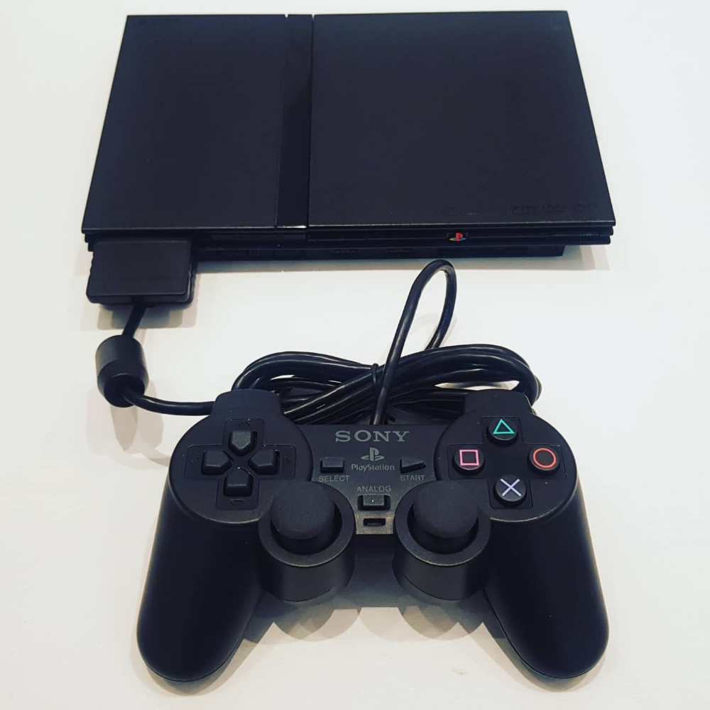 Playstation 2 slim hack - 2