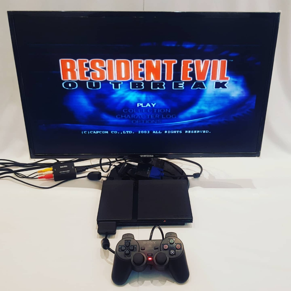 Playstation 2 slim hack - 4