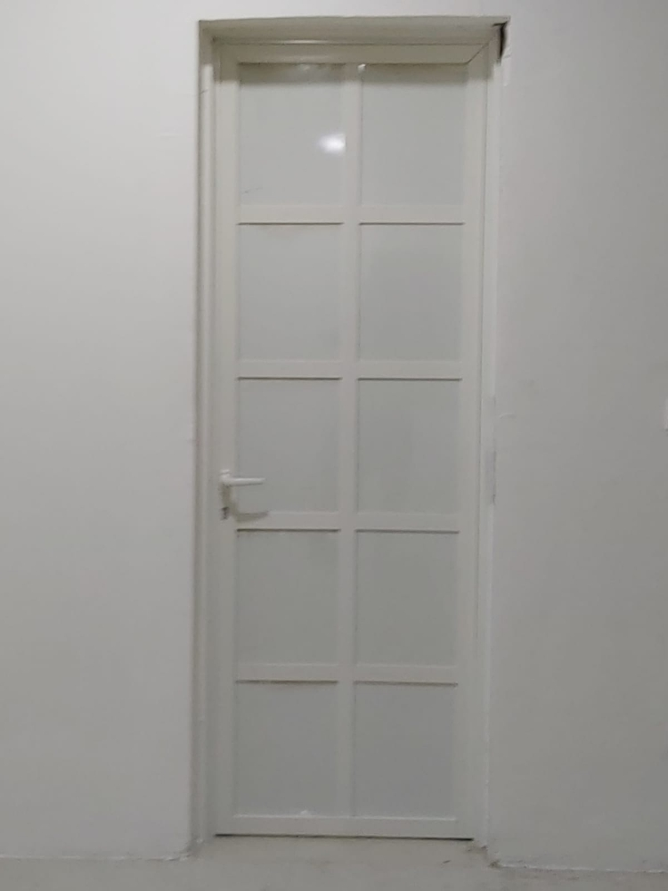 Glass and Aluminum works - 8