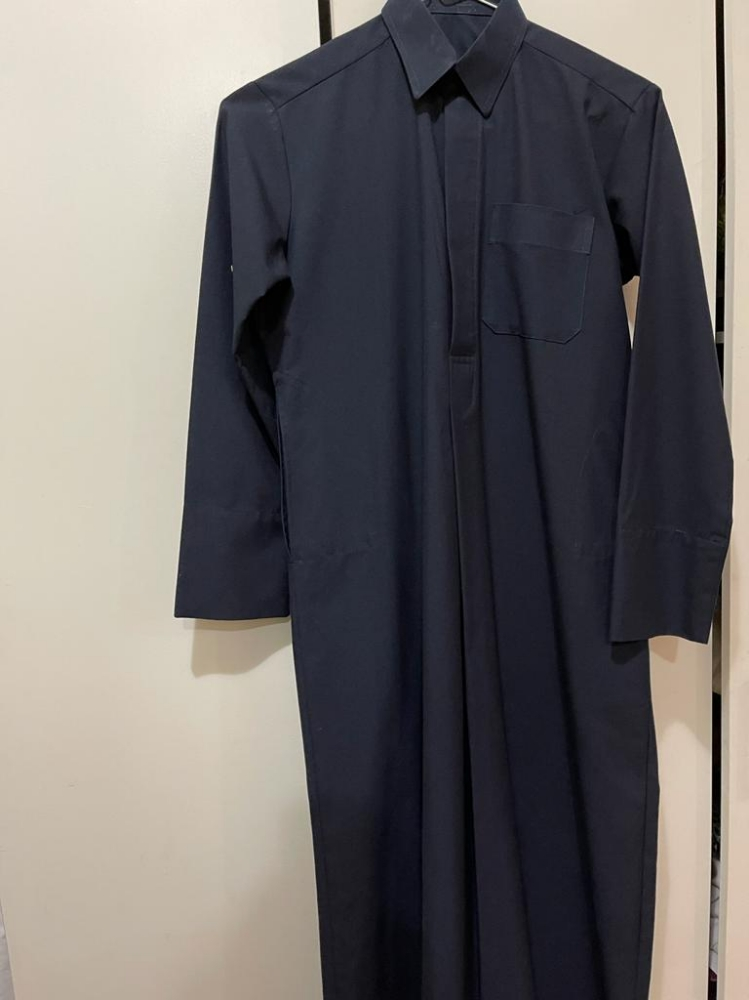 ثوب شتوي عربي - 3