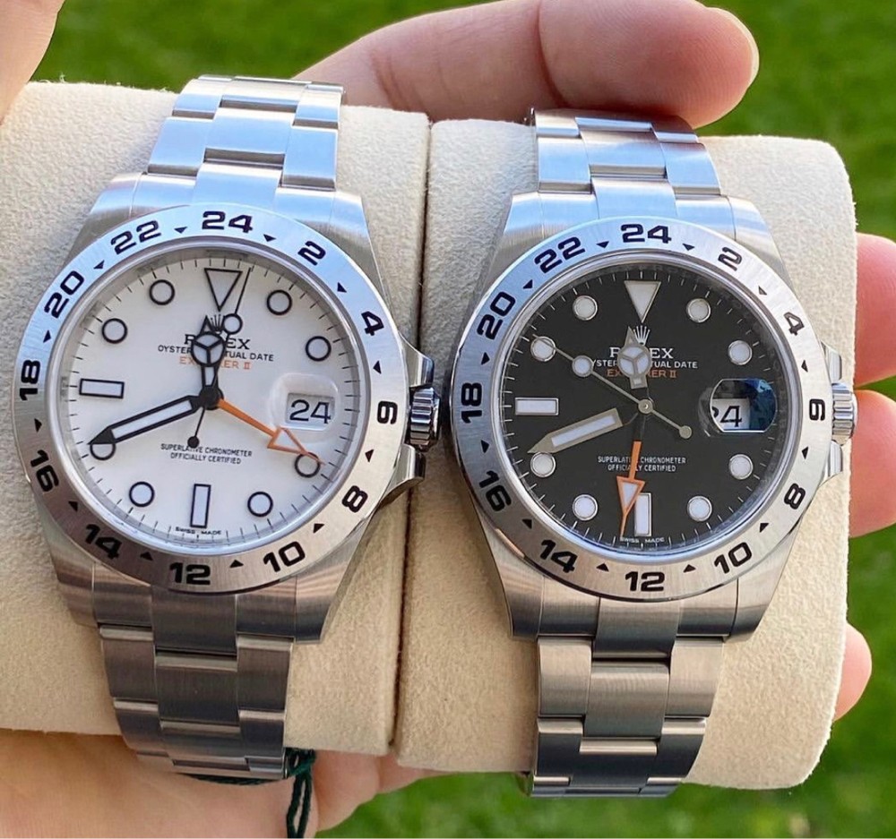 ROLEX WATCHES PEPSI - 4