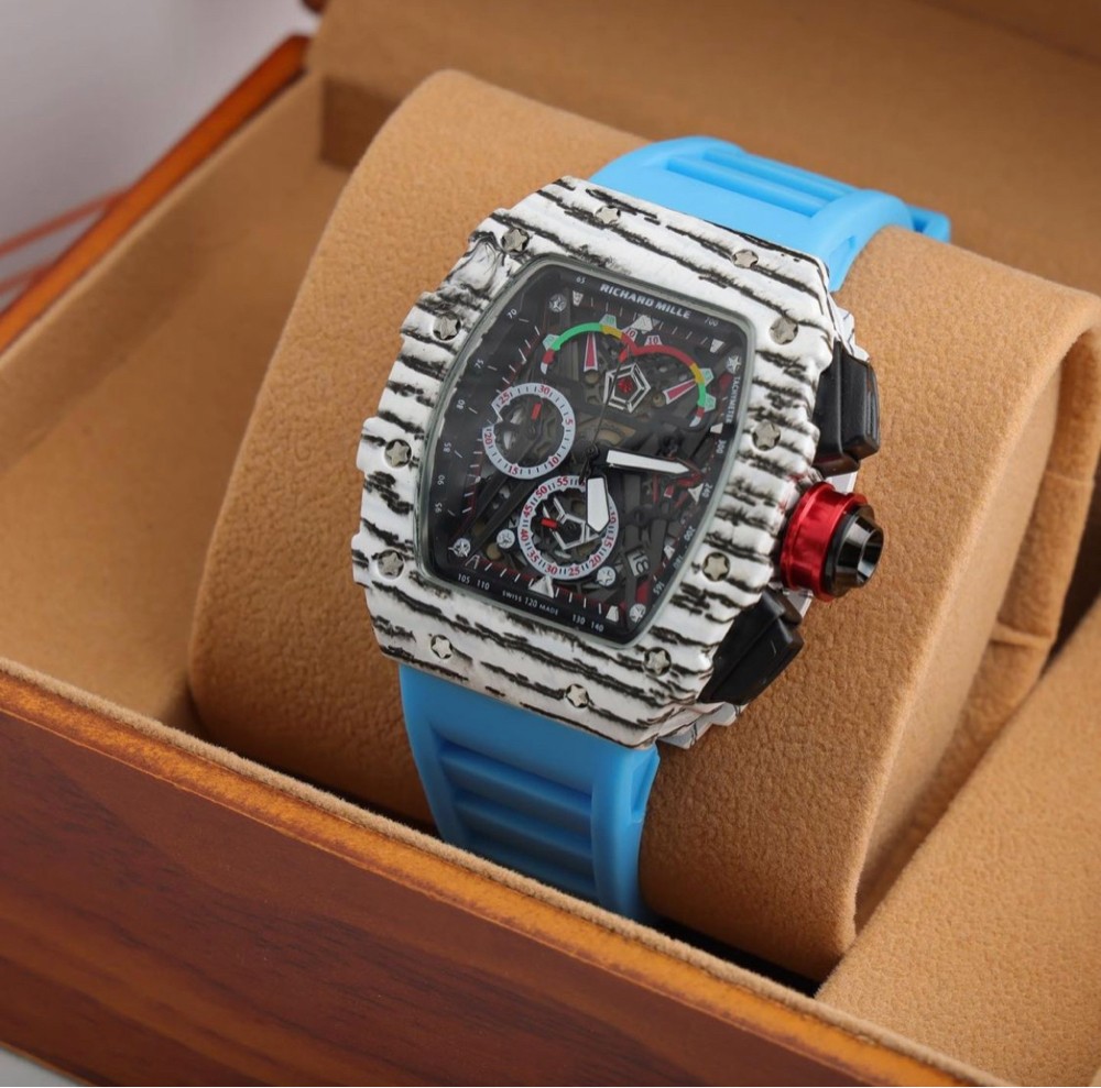 RICHARD MILLE WATCHES - 4