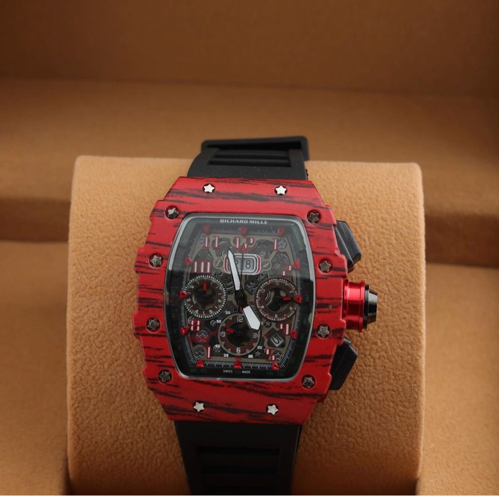 RICHARD MILLE WATCHES - 5