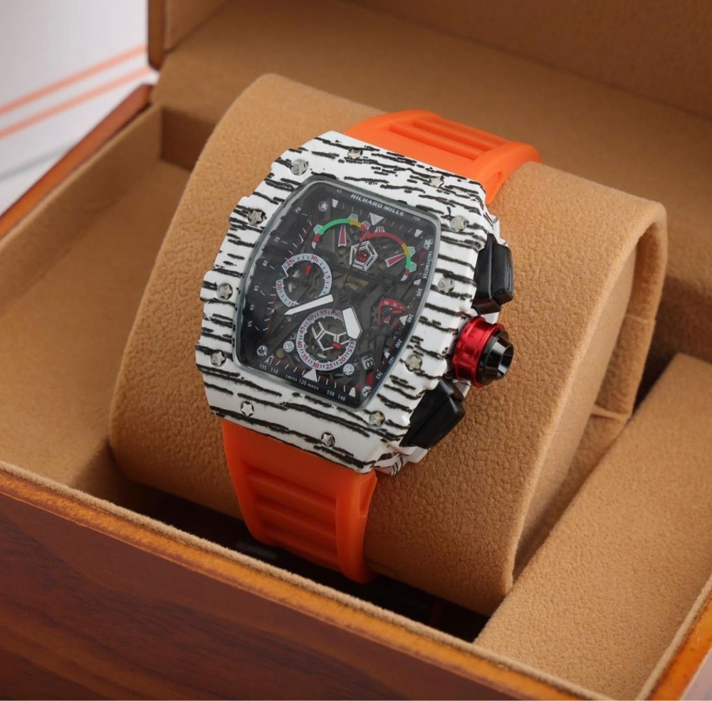 RICHARD MILLE WATCHES - 1