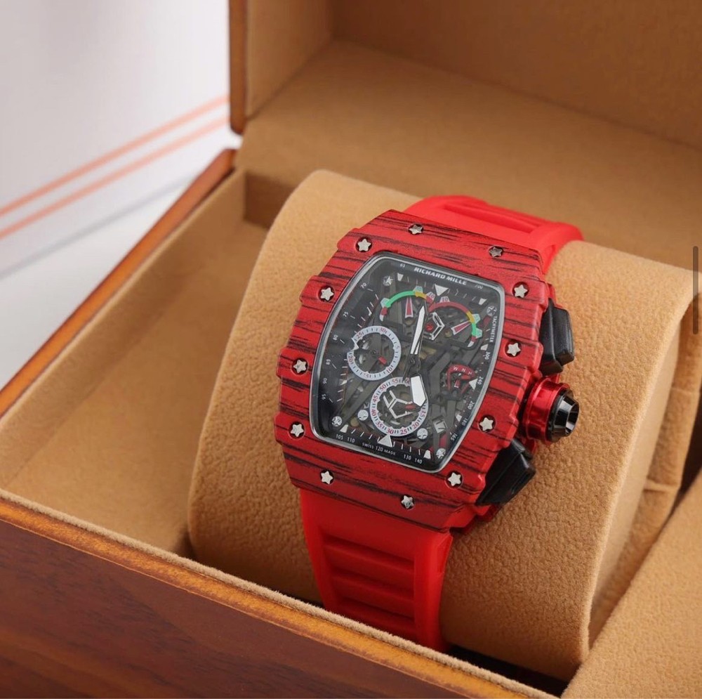 RICHARD MILLE WATCHES - 3