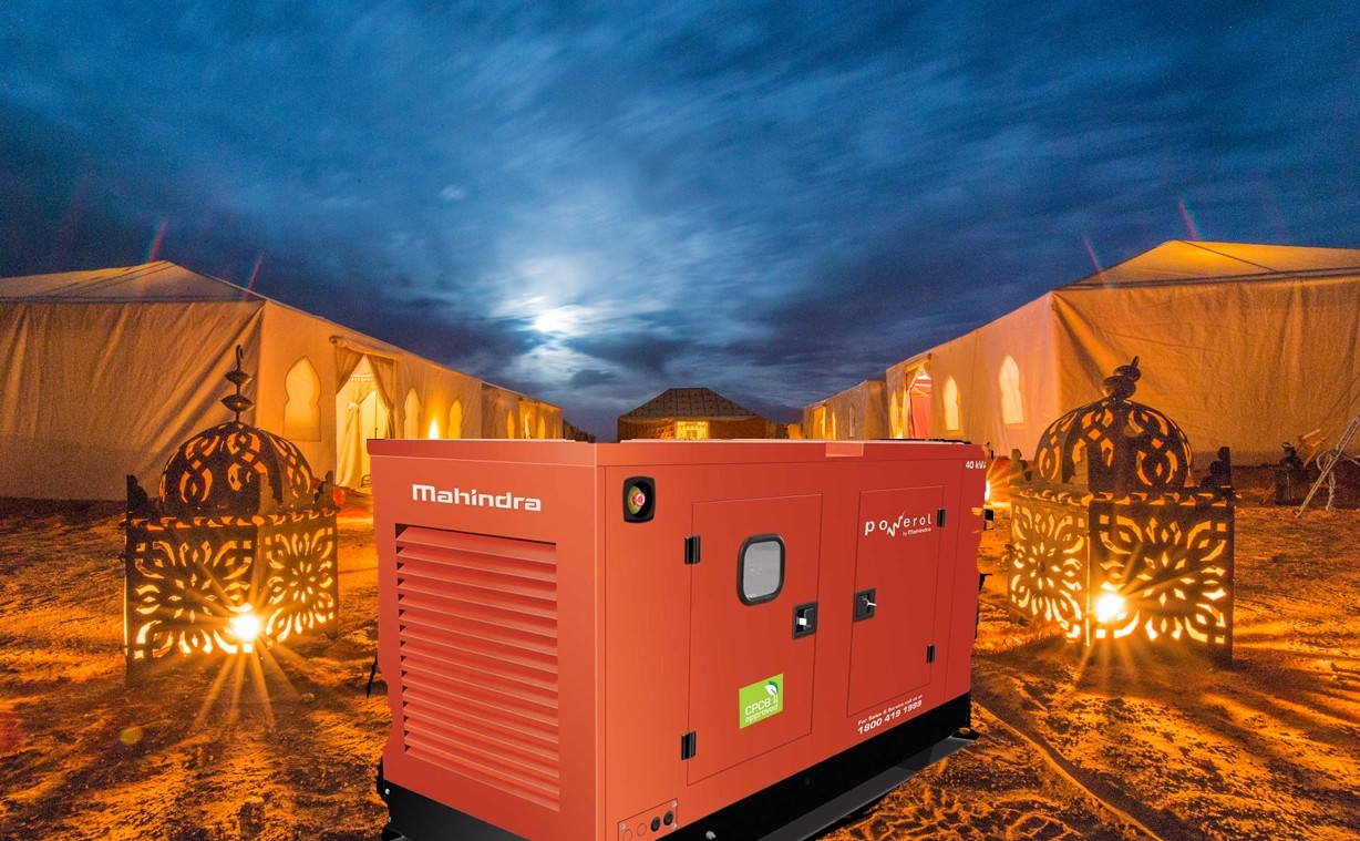 Generator for Rent Sale Services - 9